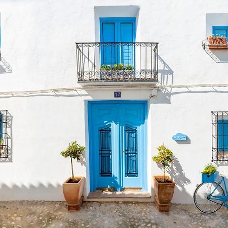 Apartament Casa Familiar En Pleno Casco Antiguo De Altea Zewnętrze zdjęcie