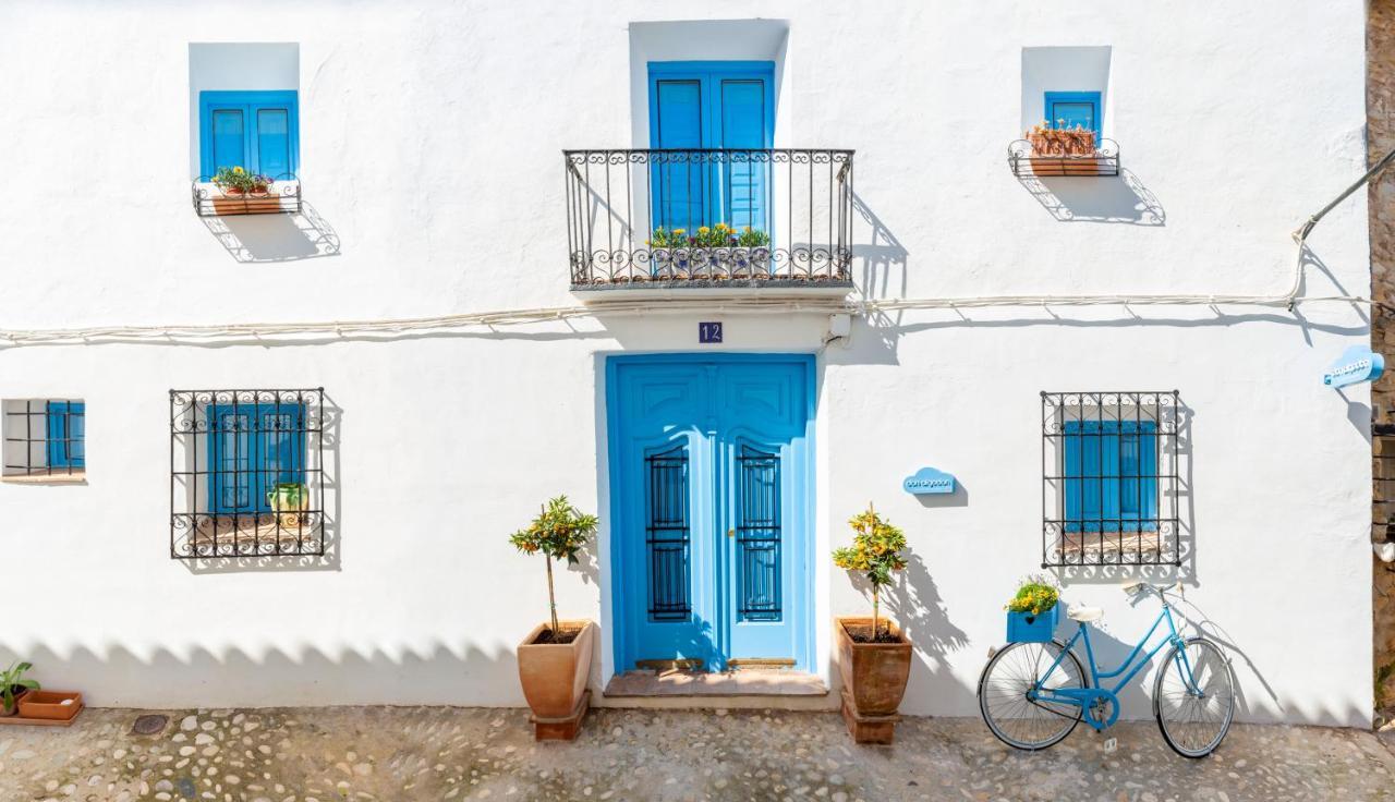 Apartament Casa Familiar En Pleno Casco Antiguo De Altea Zewnętrze zdjęcie
