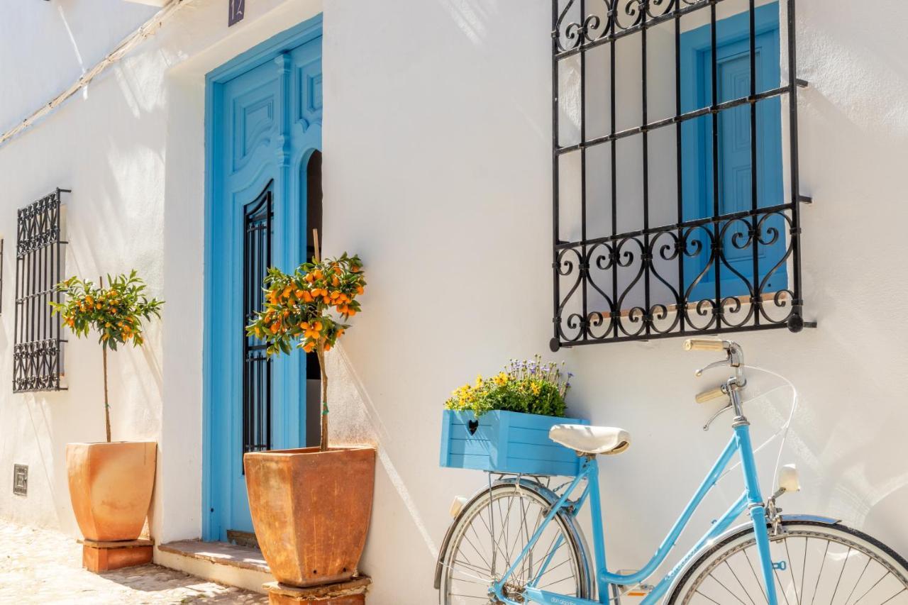Apartament Casa Familiar En Pleno Casco Antiguo De Altea Zewnętrze zdjęcie