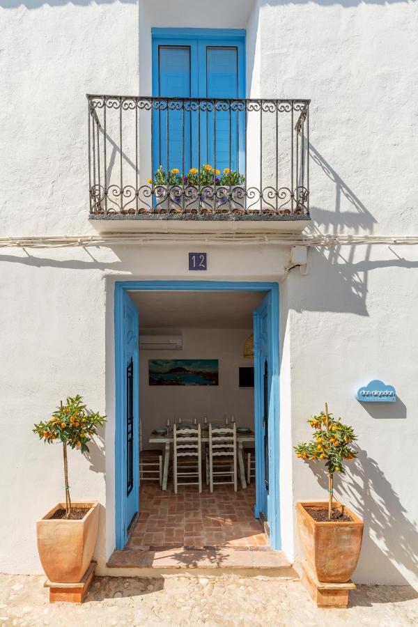 Apartament Casa Familiar En Pleno Casco Antiguo De Altea Zewnętrze zdjęcie