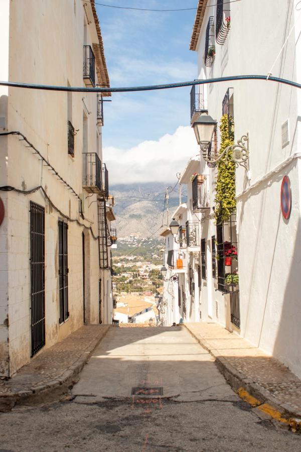 Apartament Casa Familiar En Pleno Casco Antiguo De Altea Zewnętrze zdjęcie