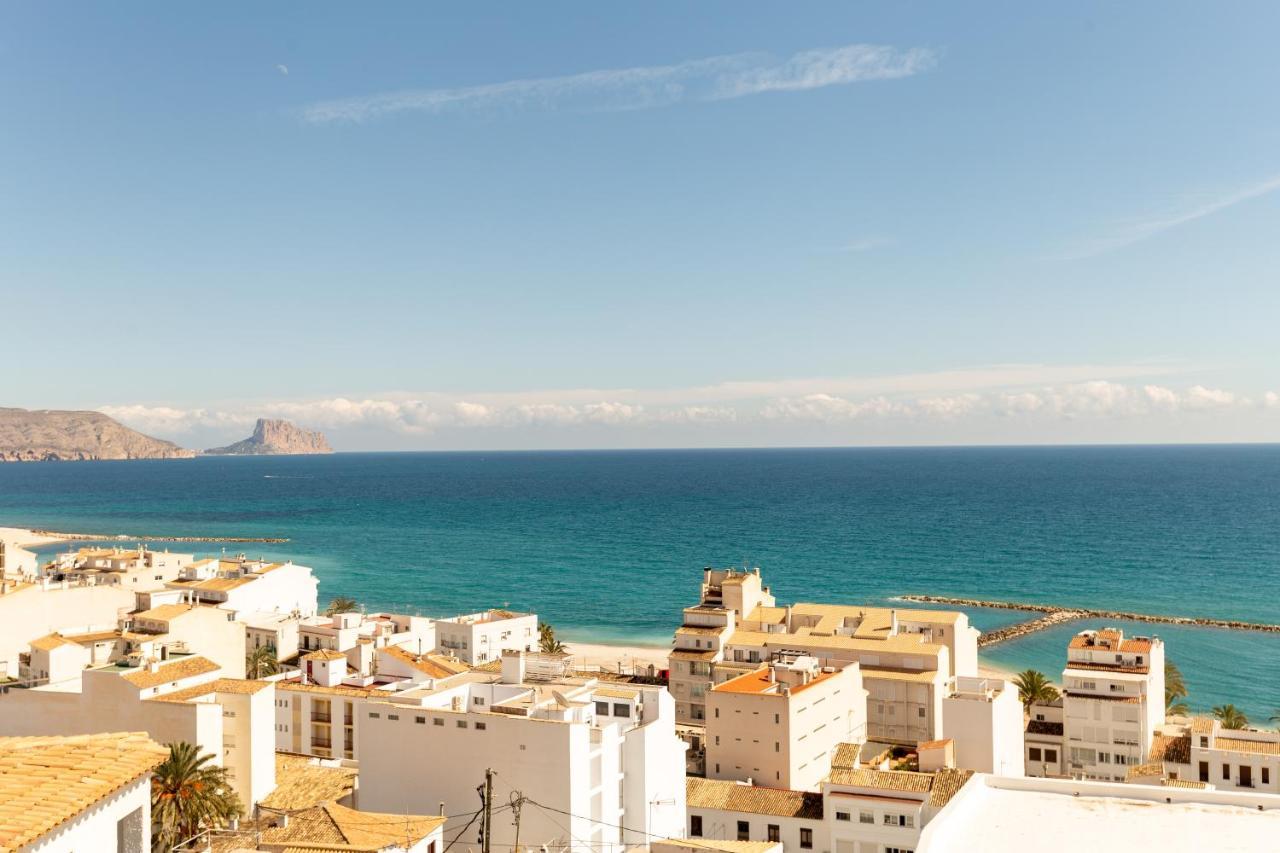 Apartament Casa Familiar En Pleno Casco Antiguo De Altea Zewnętrze zdjęcie