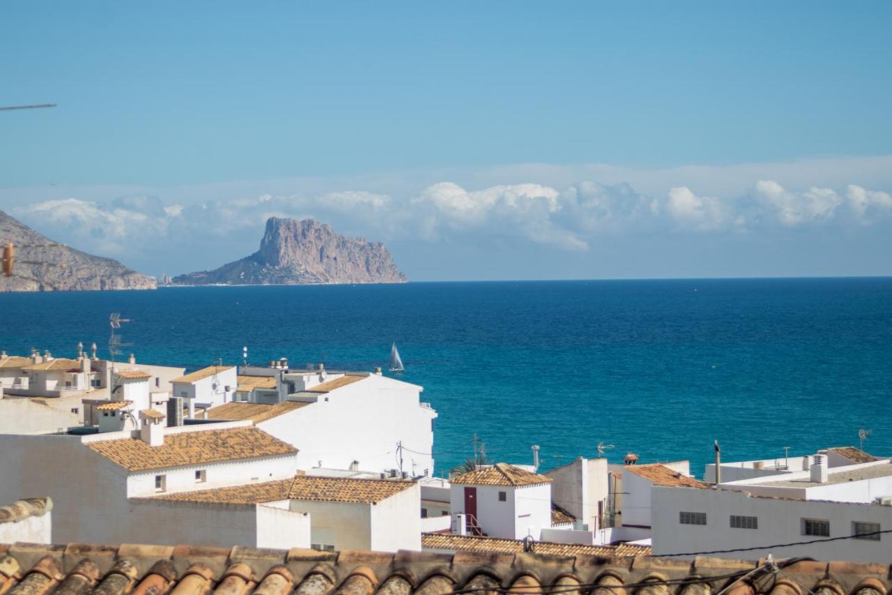 Apartament Casa Familiar En Pleno Casco Antiguo De Altea Zewnętrze zdjęcie