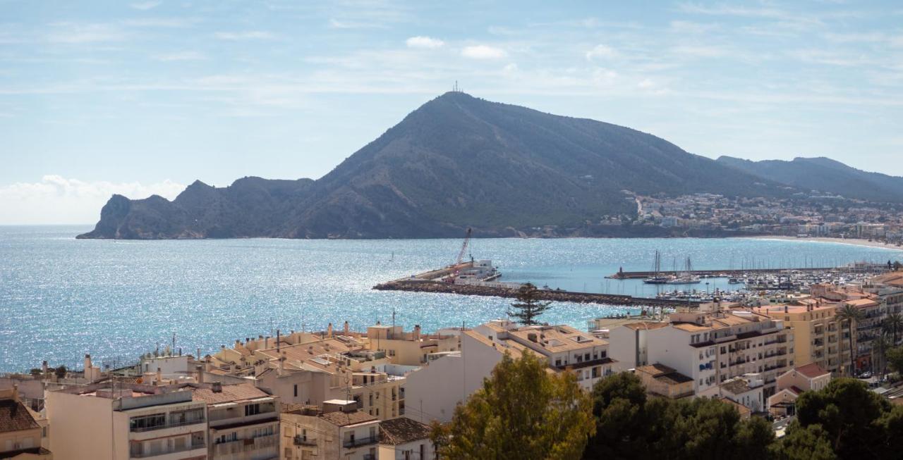 Apartament Casa Familiar En Pleno Casco Antiguo De Altea Zewnętrze zdjęcie